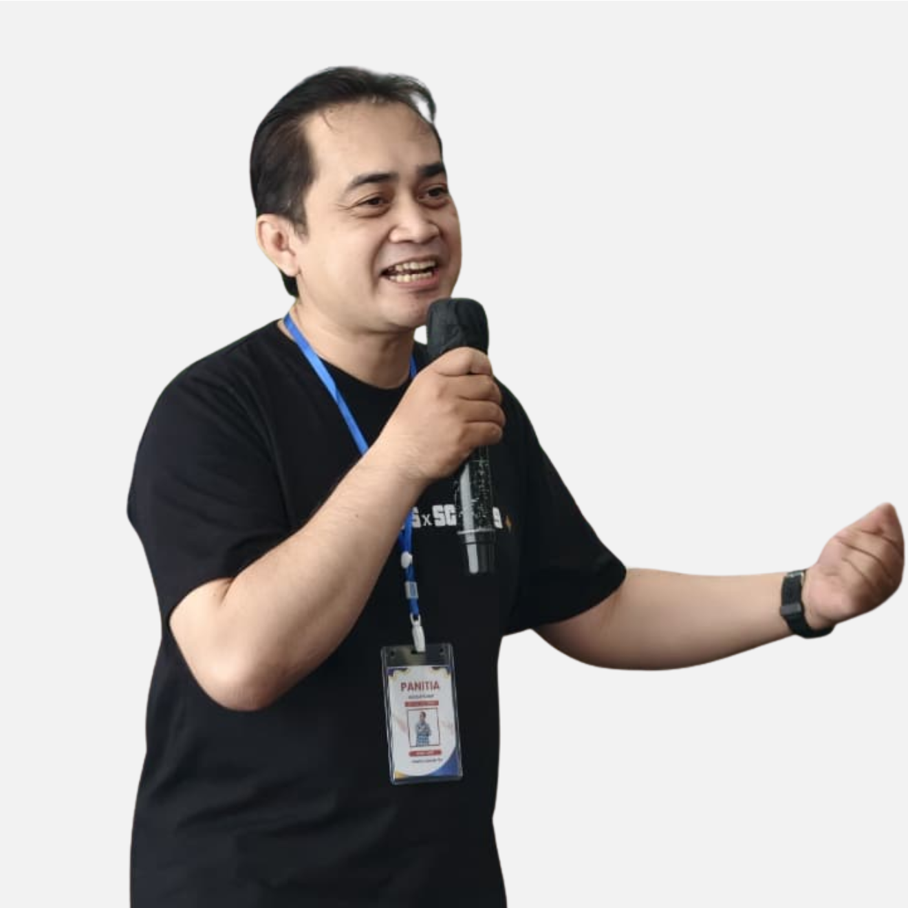 Didin Baharudin S., Pendiri dan Direktur Program